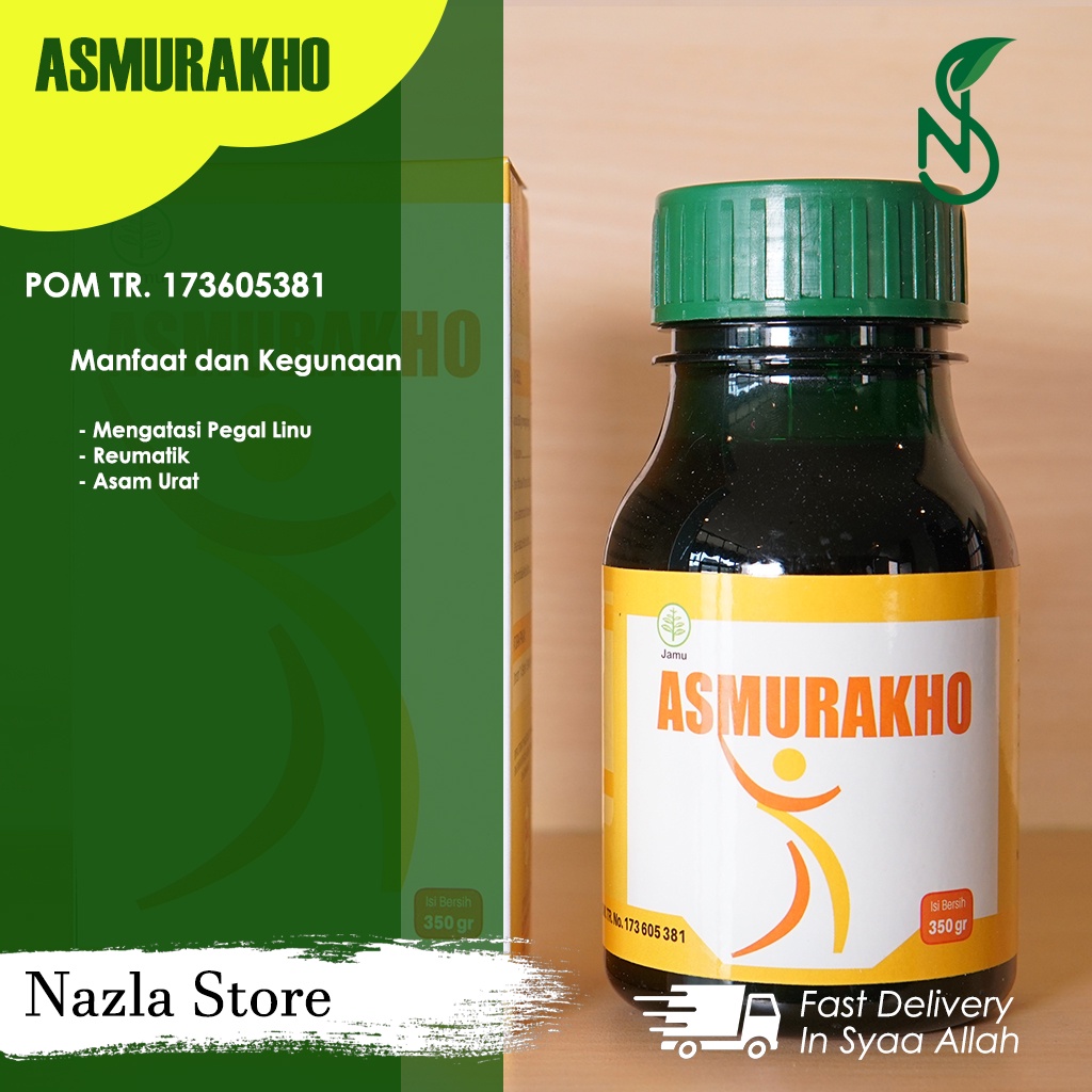 

ASMURAKHO 350gr