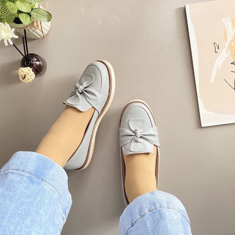 ALICE FLATFORM - Sepatu wanita / Pentofel wanita