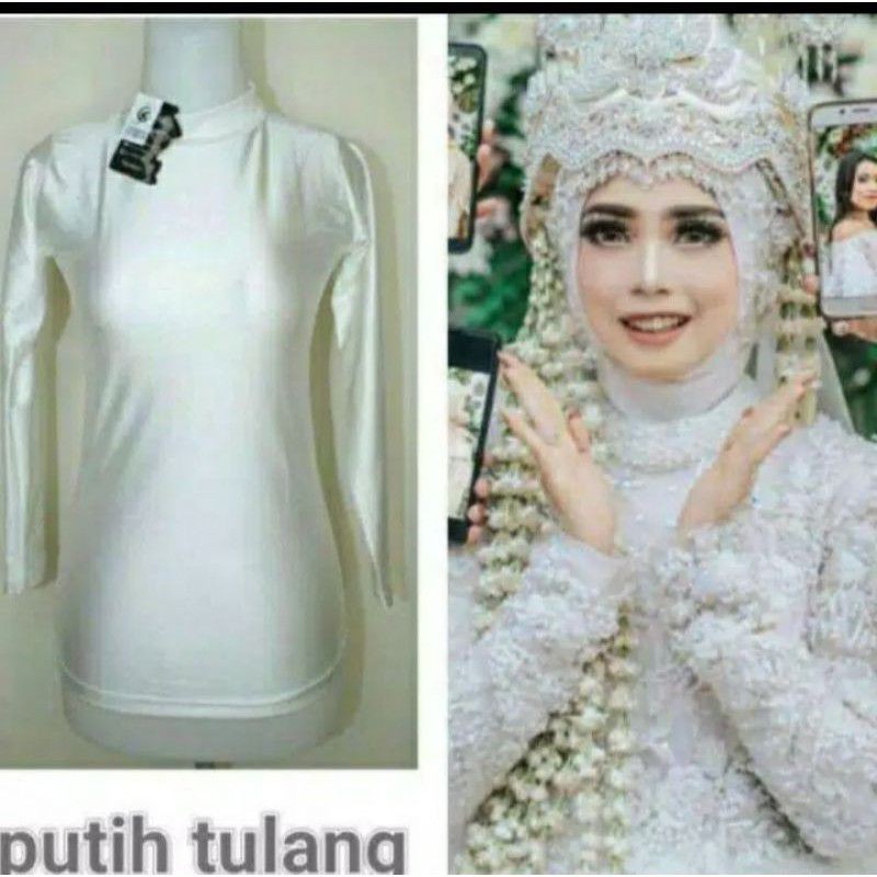 BIG.. SALE MANSET LICKRA/DALAMAN GAUN PENGANTEN/DALAMAN GAMIS /BEST PRODUK