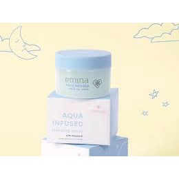 Emina Aqua Infused Sleeping Mask 30g