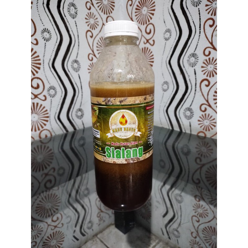 

MADU NATURAL- Madu Hutan Liar