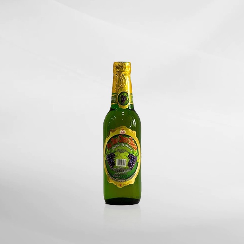 Pu Tao Chee Chiew 330 Ml ( Original &amp; Resmi By Vinyard )