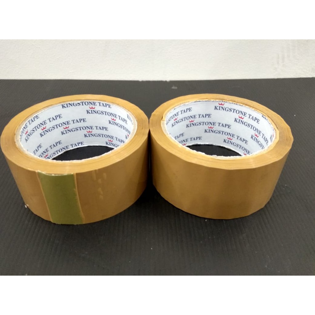 

OPP Tape Kingstone Uk. 45mm, TAN