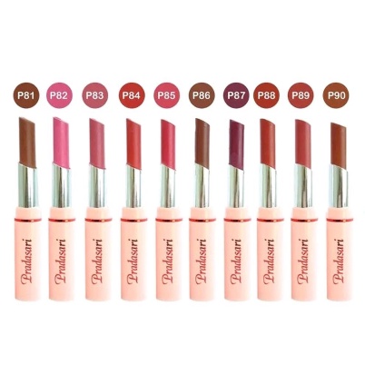 ⭐BAGUS⭐ PRADASARI LIPSTICK COLOR MATTE 2,5GR | Lipstik Matte