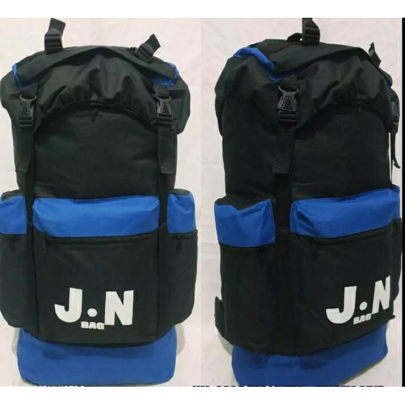 Tas GUNUNG JN 60L-ORINGINAL BACK PACK-TAS PRIA-TAS WANITA-TAS KAMPING-TAS MUDIK-TAS OUTDOOR