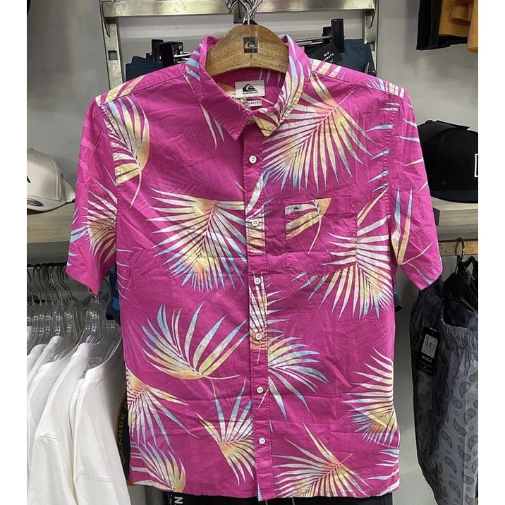 kemeja Quiksilver original sh545