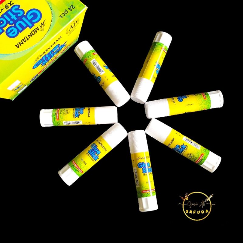 

lem stik glue stick montana lem kertas perekat murah
