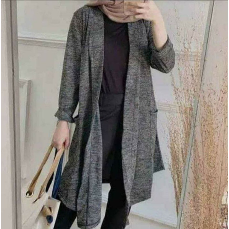 CARDIGAN TWIS/ LONG CARDIGAN/ CARDIGAN TERMURAH/CARDIGAN TERLARIS/CARDIGAN TERBARU