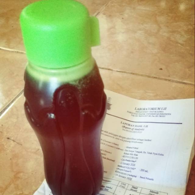 

Madu asli jambi harga 110.000 perbotol