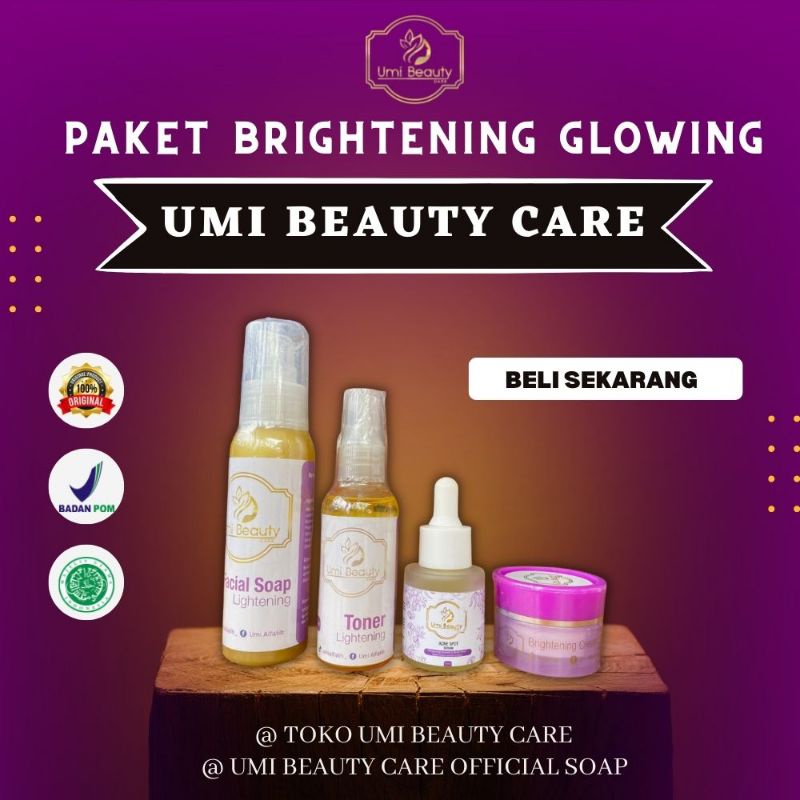 Jual Paket Brightening Glowing | Shopee Indonesia