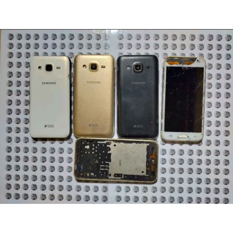 Mesin LCD Samsung J2 J200 J200G Original Normal Tested