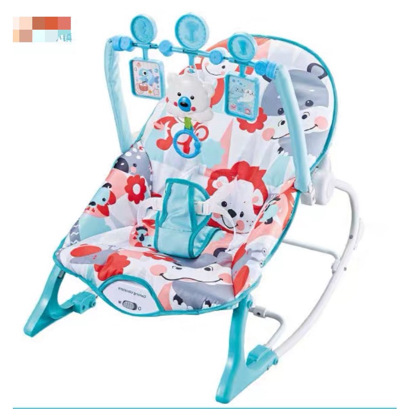 Bouncer Sugar Baby 10 in 1 Premium Rocker/ Rocking Chair Bouncher SugaR