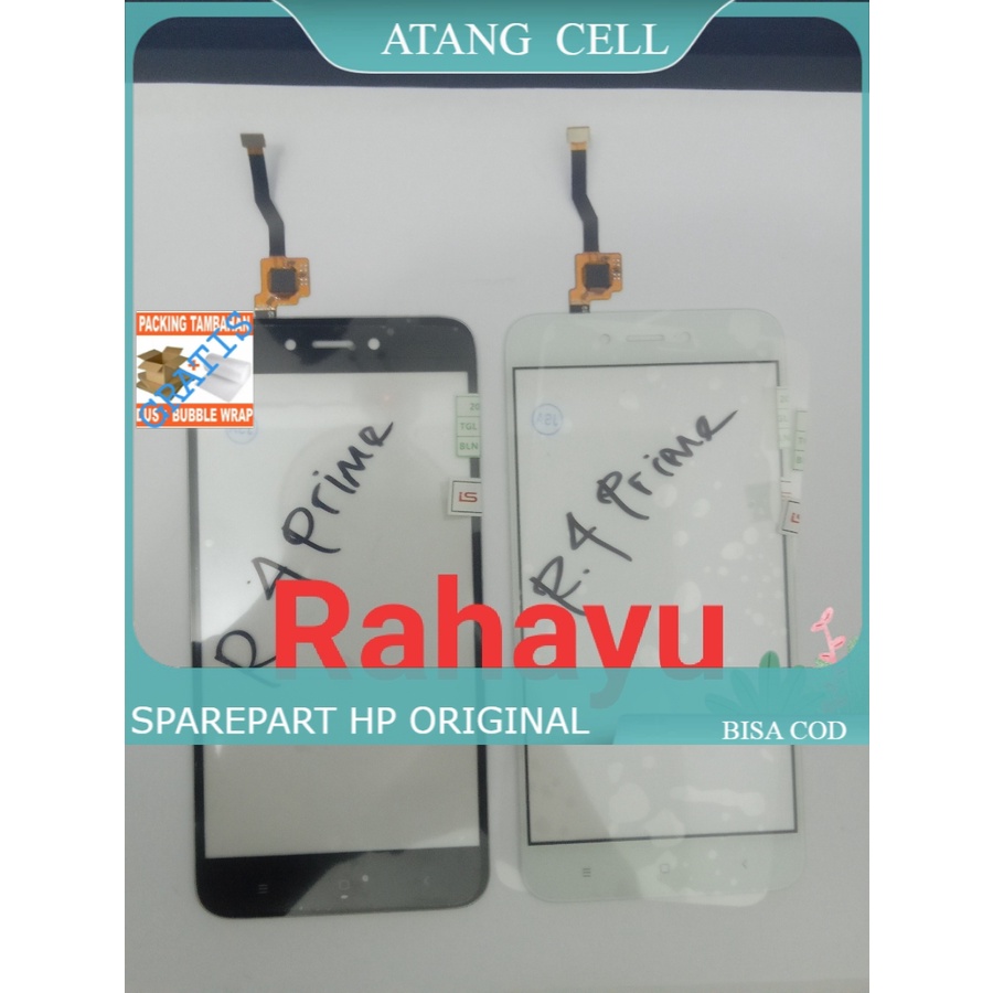 Touchscreen Xiaomi REDMI 4 Prime Original