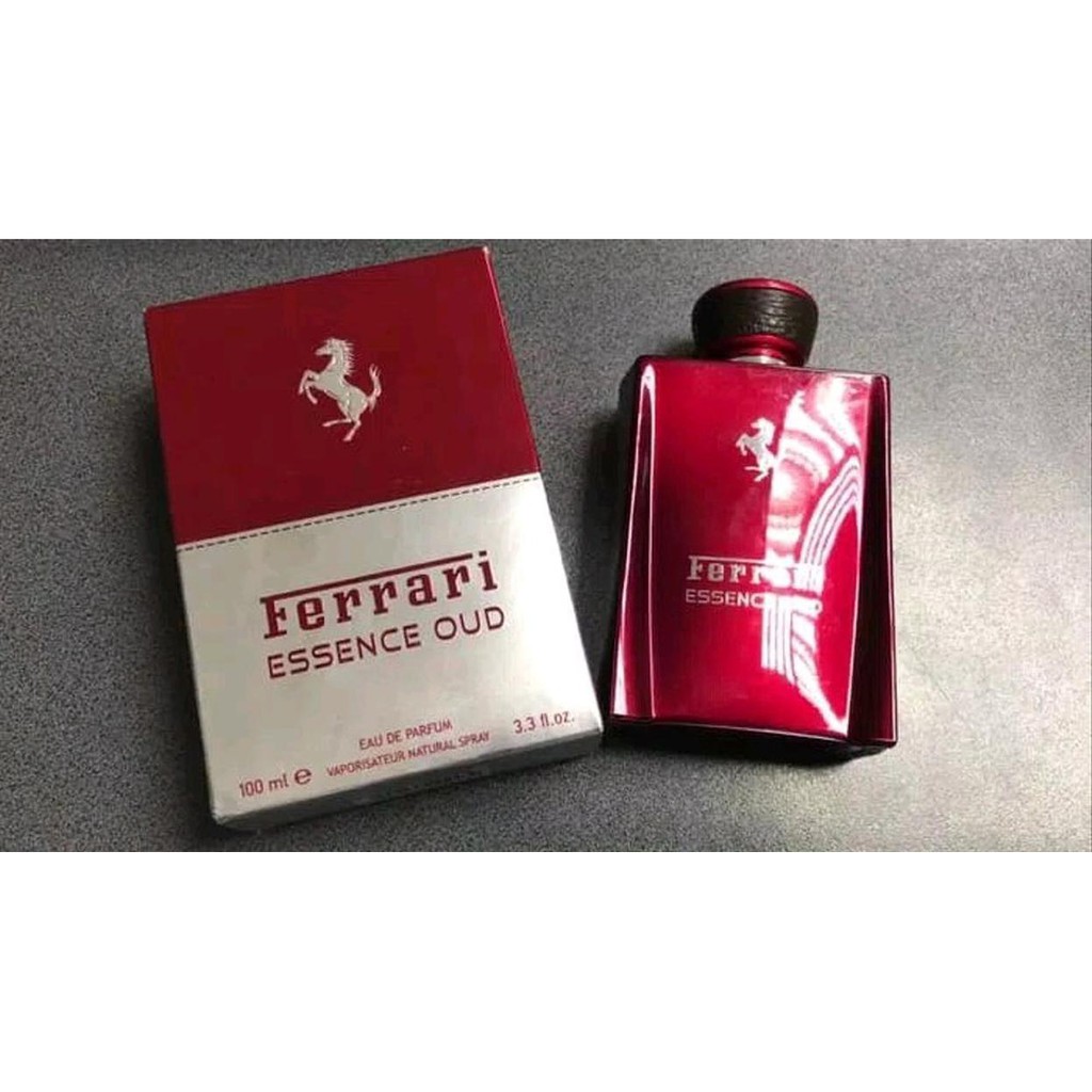 Parfume New - Ferrari Essence Oud