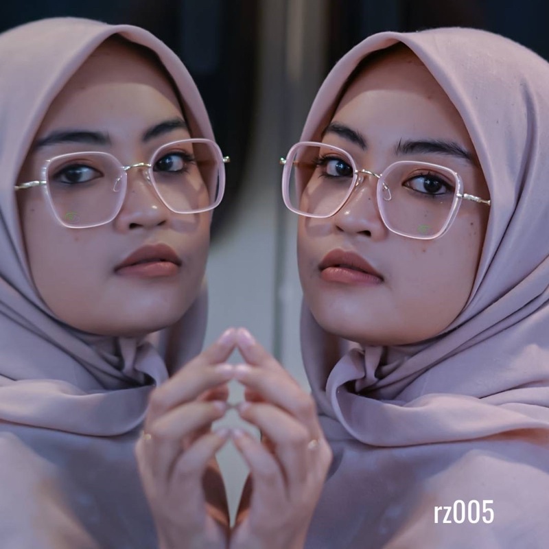 FRAME KACAMATA CODE RZ005