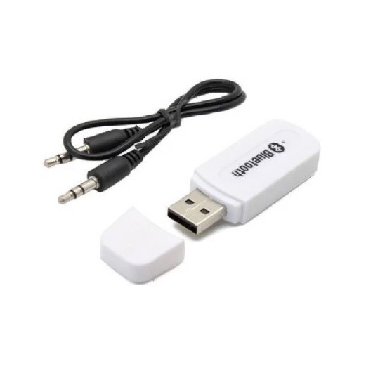 BLUETOOTH MUSIC RECEIVER H-163 USB Aux Audio to Speaker