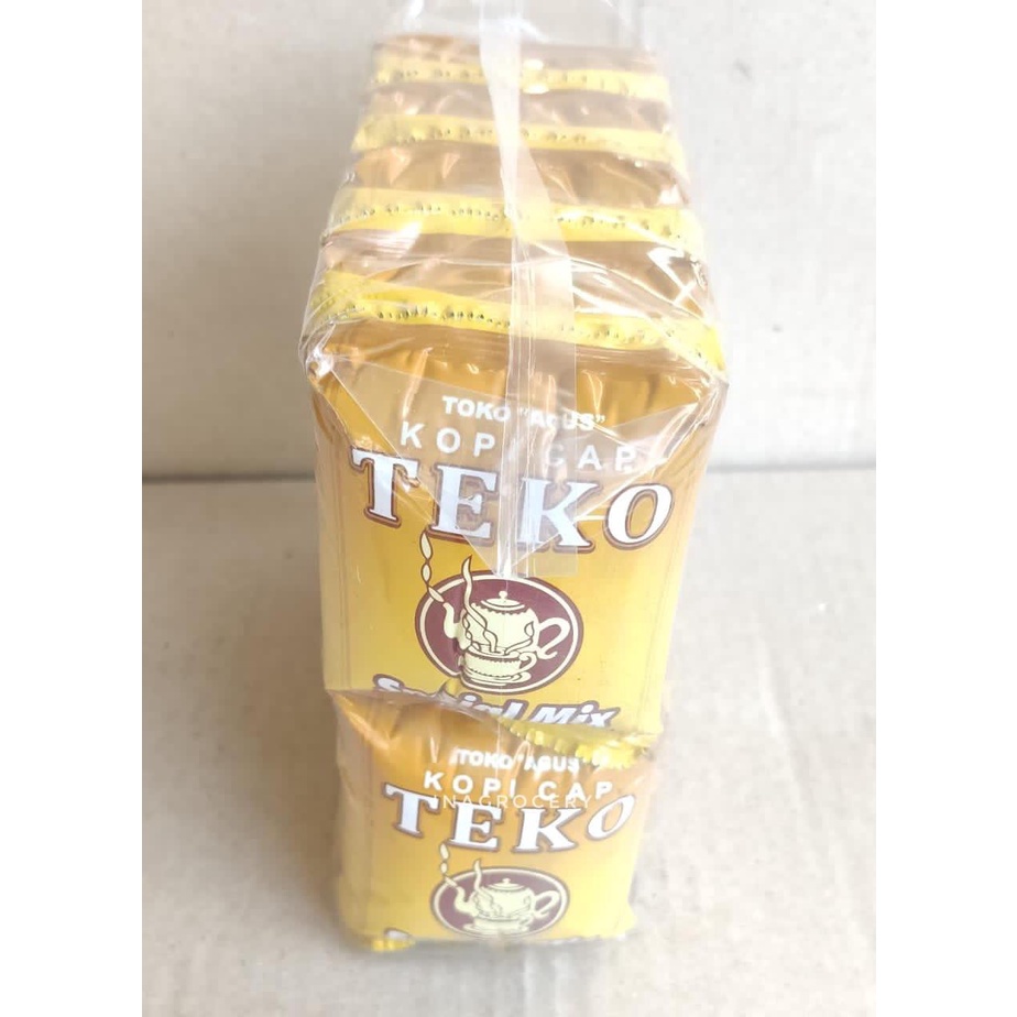 

KOPI CAP TEKO SPECIAL MIX 20PCS