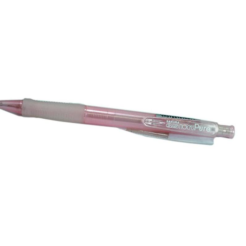 

(H15WD]⭐ PENCIL MEKANIK SAKURA NS100L-720 PINK NOCKS ,,