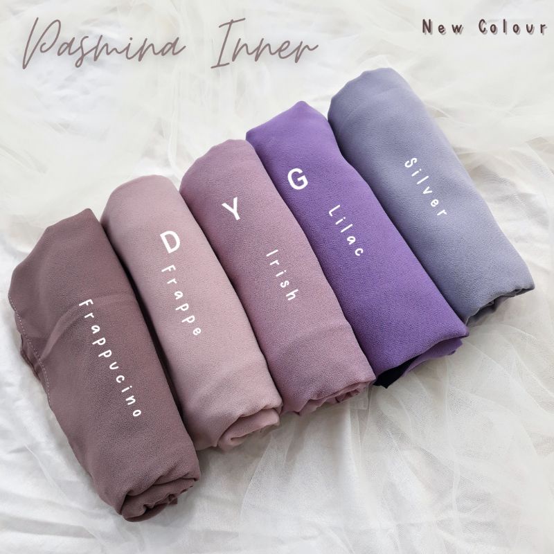 PASHMINA INNER/ PASHMINA CERUTY INNER/ PASHMINA INSTAN