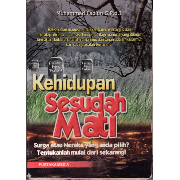 Kehidupan Sesudah Mati