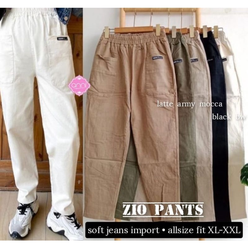 zio pant