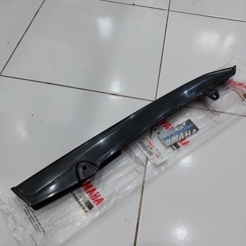 Katengkas Cover Tutup Rantai RX King RXKing Tahun Tua lama Old Original Genuine Yamaha 3KA-F2311-10