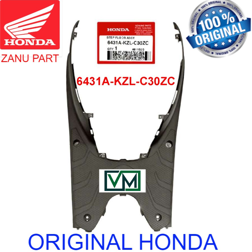 6431A-KZL-C30ZC Step Floor Lantai Pijakan Alas Kaki Spacy Fi ORIGINAL ORI