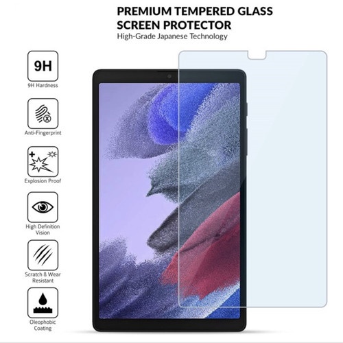 TEMPERED GLASS SAMSUNG TAB A7 LITE ANTI GORES SAMSUNG TAB A7 LITE T225