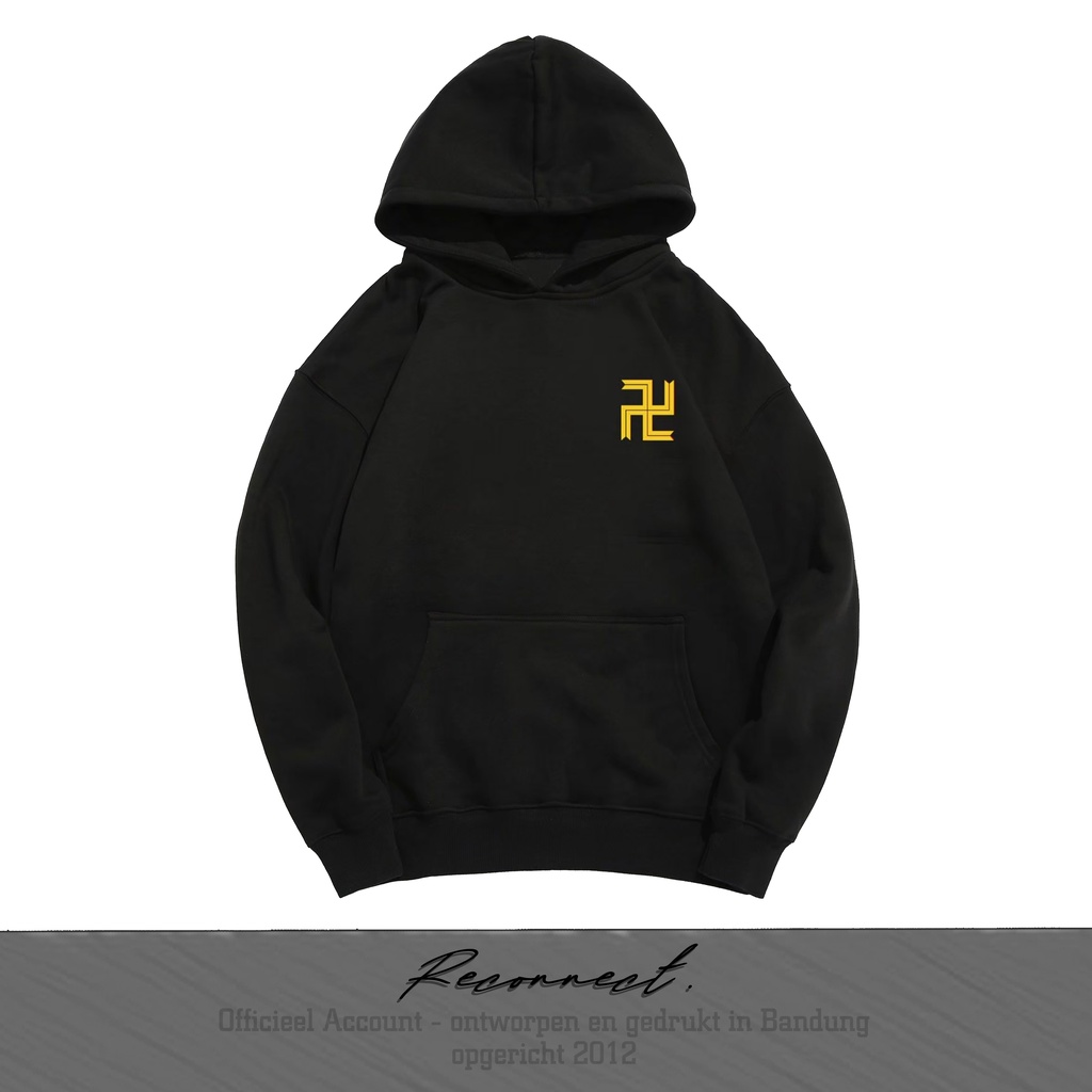 Reconnect Sweater Pullover Hoodie Anime Draken