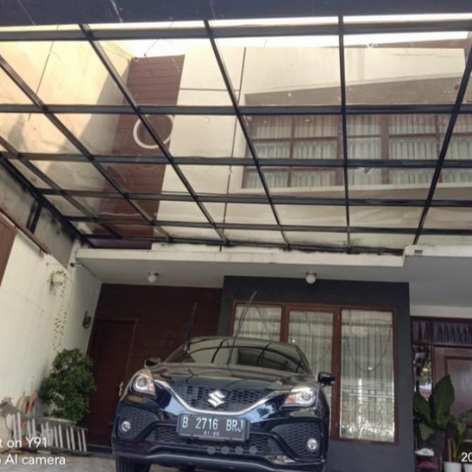 KANOPI BAJA RINGAN ATAP SOLAR FLAT FGH6946465