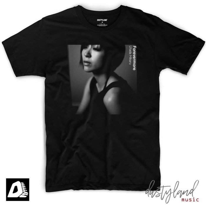 Kaos Musik UTADA HIKARU - FOREVERMORE