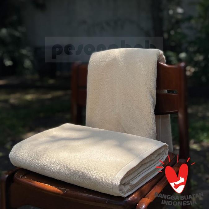 :::::::] Organic Cotton Towel - Handuk Katun Organik (100% organic cotton)