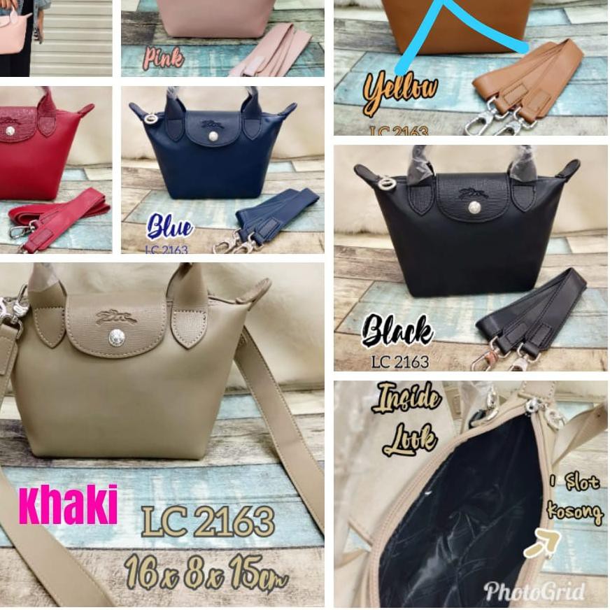 ❉ TAS LC MINI KULIT SIZE XS ♦