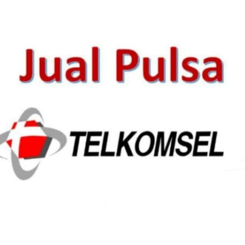 PULSA REGULER ELEKTRIK TELKOMSEL 150.000-500.000