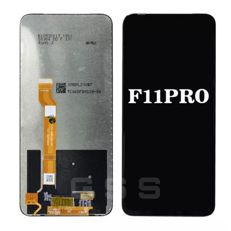 LCD TOUCHSCREEN OPPO  F11 PRO - 1969- ORI COMPLETE