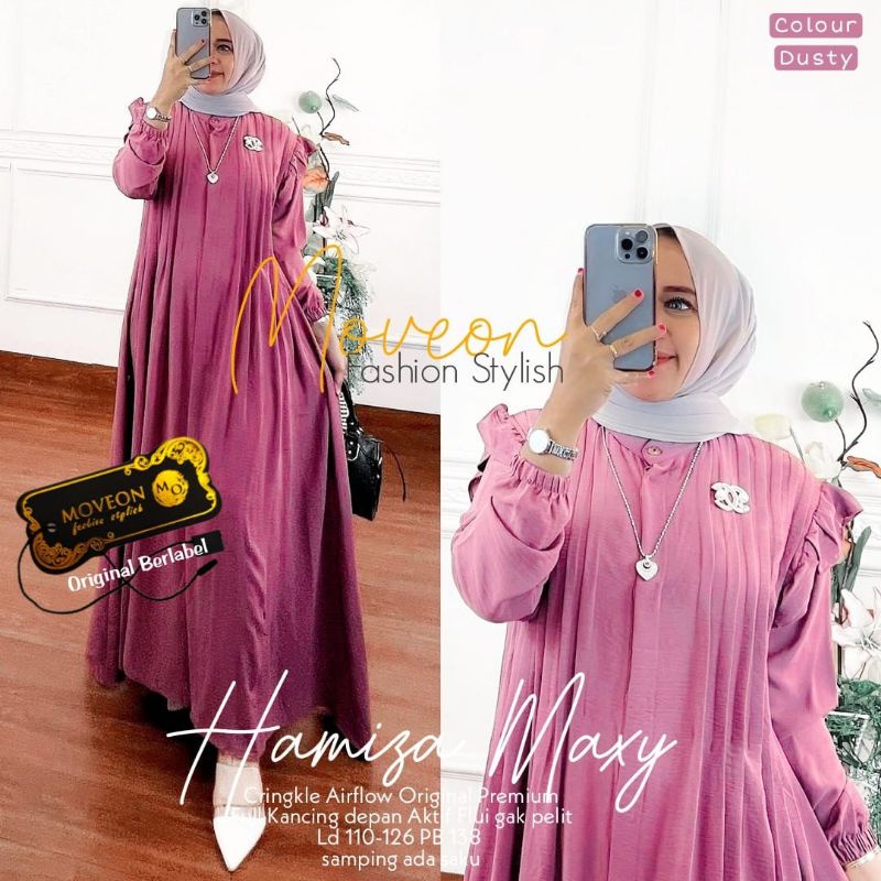 Hamiza maxy by moveon