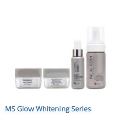 

MS Glow Whitening Series