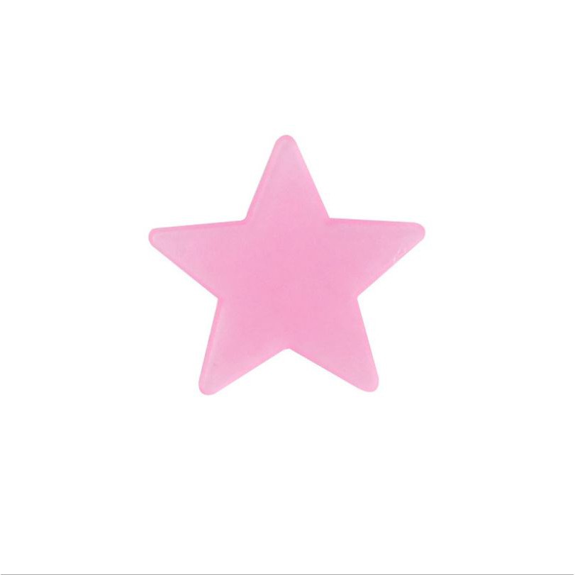 AVVET Stiker Bintang Per 100pcs / Stiker Dinding / Glow In The Dark Star Sticker Import