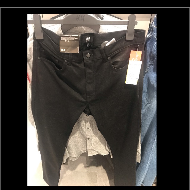 H&M Jeans Mens