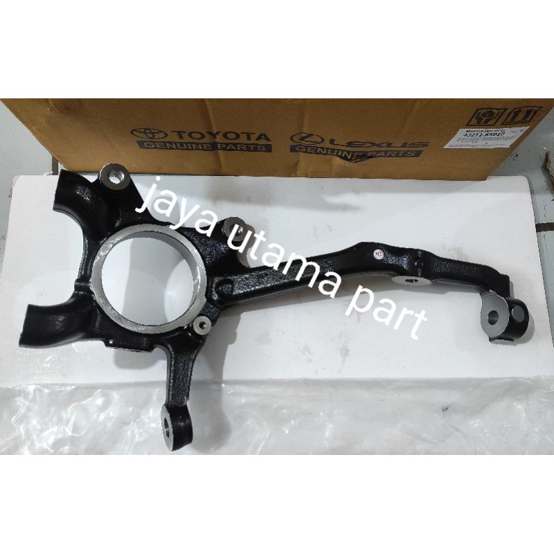 Knuckle only Knuckle Hilux revo dc