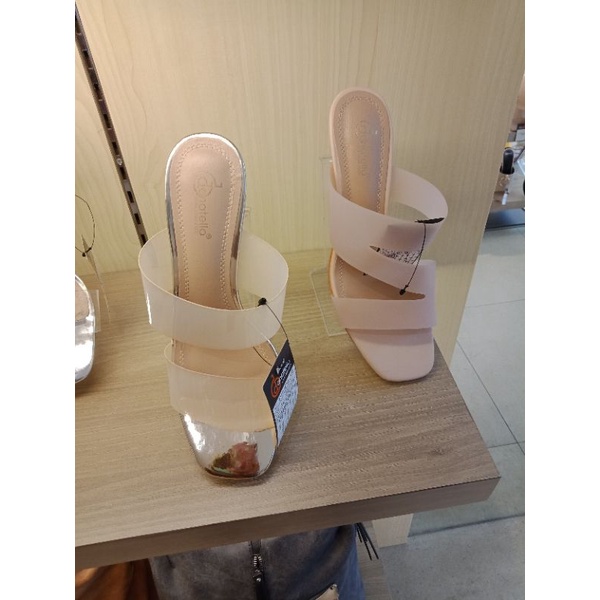 Sandal Heels Donatello