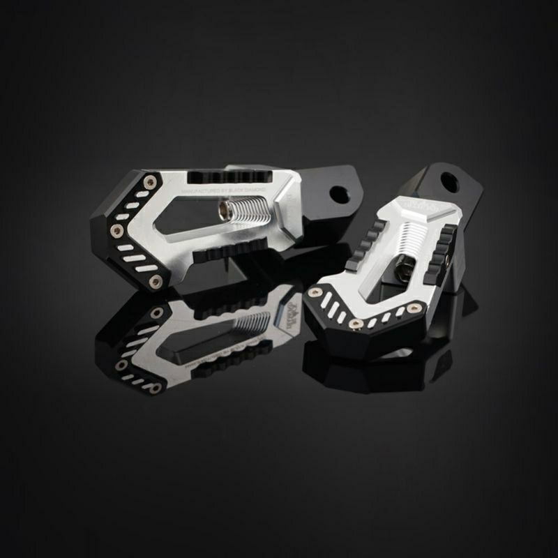 Footstep pijakan kaki belakang Nmax new 2020-2021,Nmax Old,Aerox 155