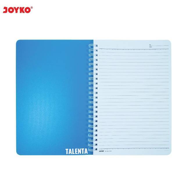 Notebook Joyko A5 NB-661 Buku Tulis Sekolah Cover Warna 70gsm