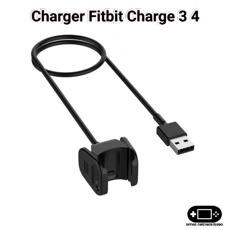 Charger Fitbit Charge 3 4