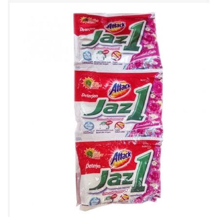 ATTACK JAZ 1 / 1 RENCENG ISI 6 PCS