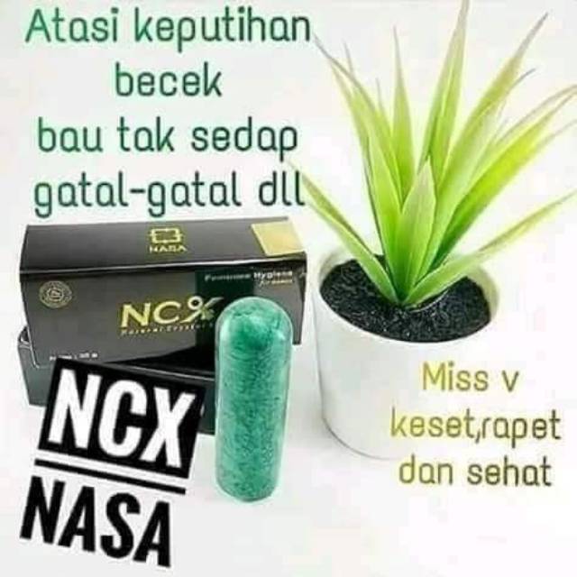 NCX NASA/ NCX ORIGINAL NASA