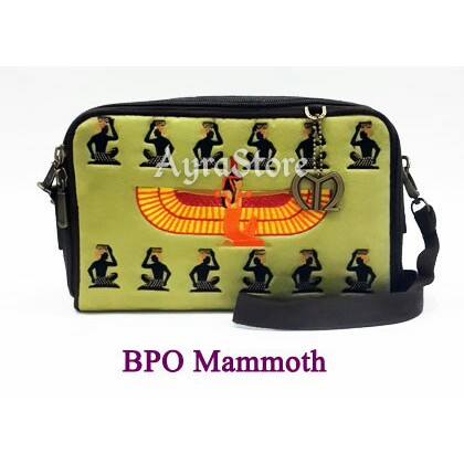 Tas Molluca BPO Mammoth