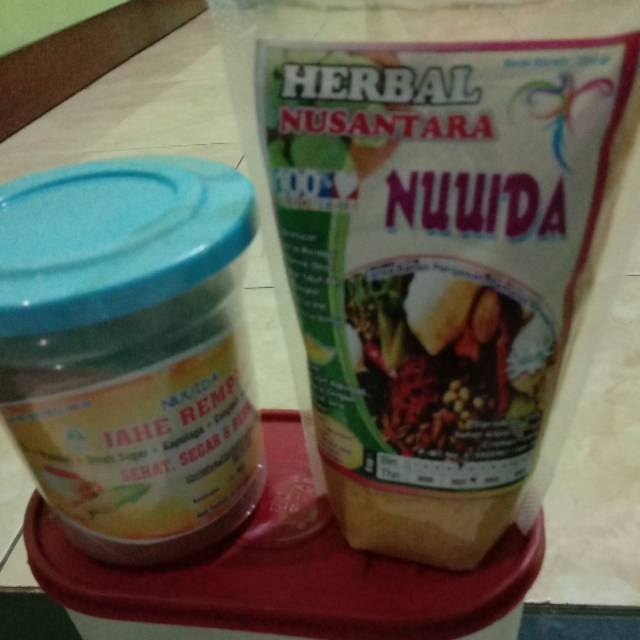 

Herbal nusantara