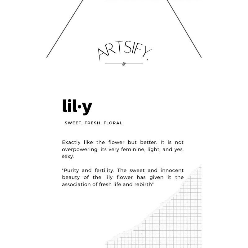 Reed Diffuser Gift Set / Hampers / Kado-Lily