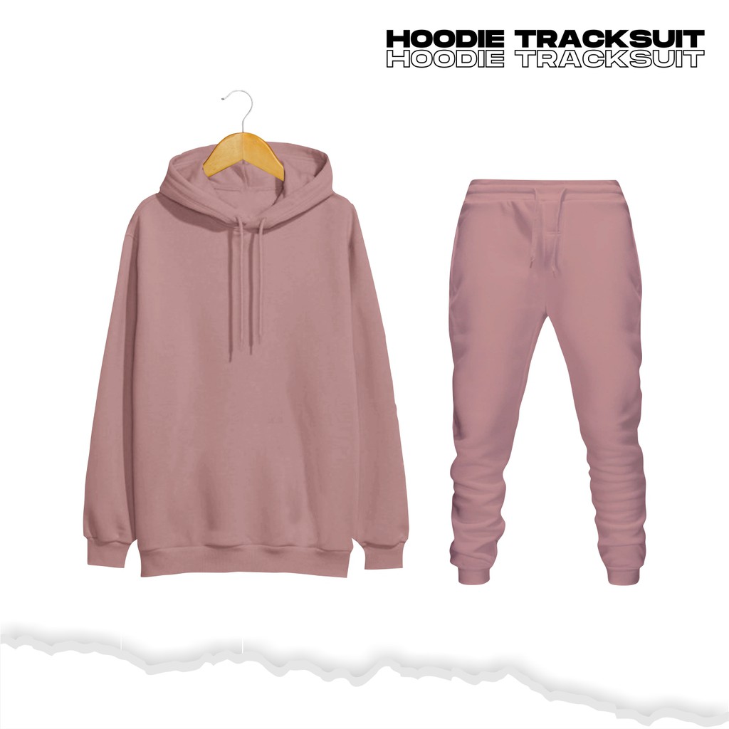 hoodie tracksuit